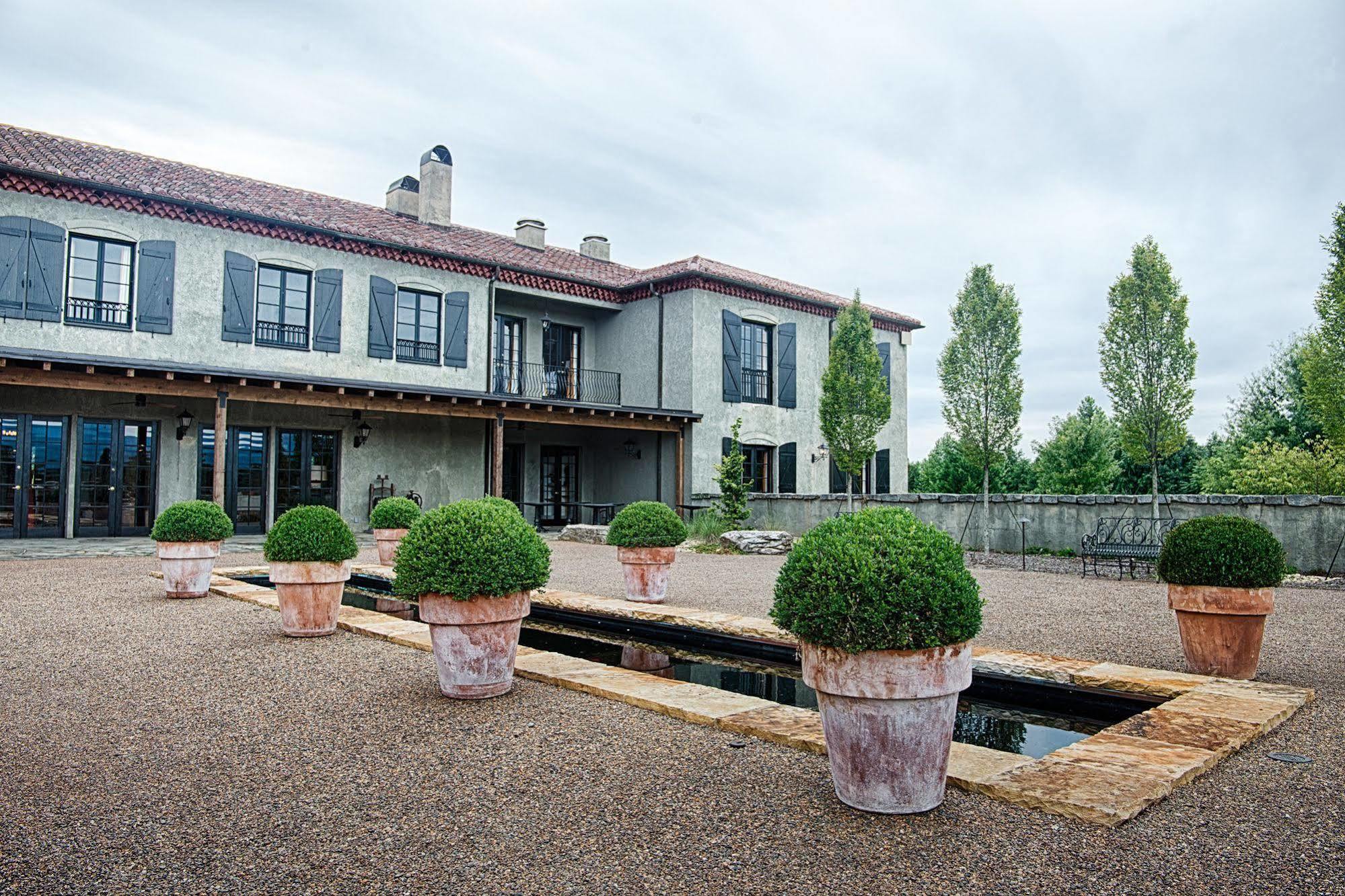 Hotel Domestique Travelers Rest Exteriér fotografie